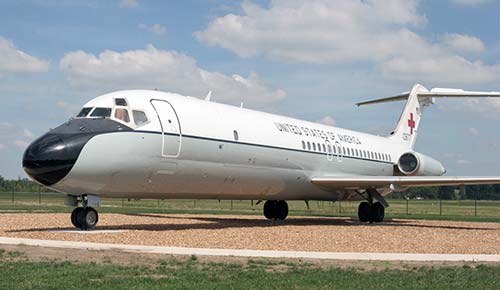 Санитарный транспортный самолет C-9A «Nightingale» (США)