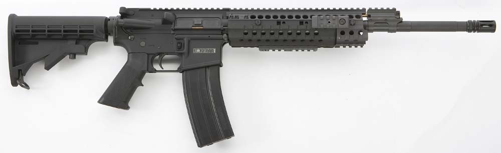 Штурмовая винтовка Barrett REC7 / M468 (США)