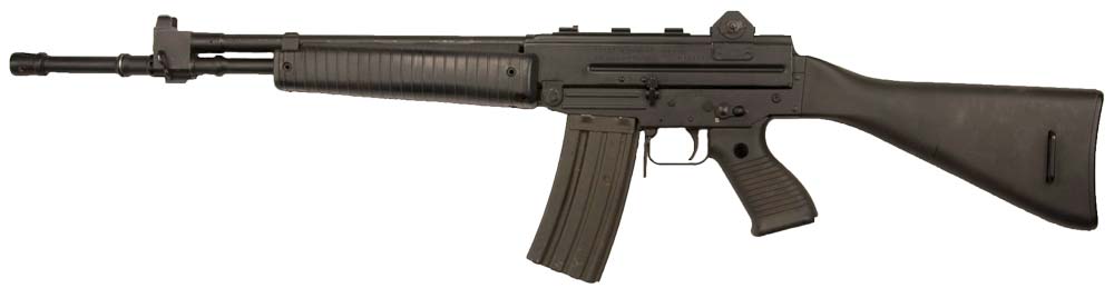 Штурмовая винтовка Beretta AR-70/223 (Италия)