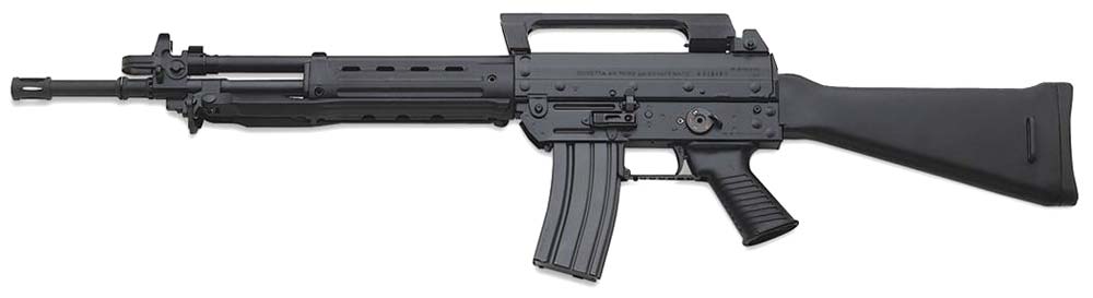 Штурмовая винтовка Beretta AR-70/90 (Италия)