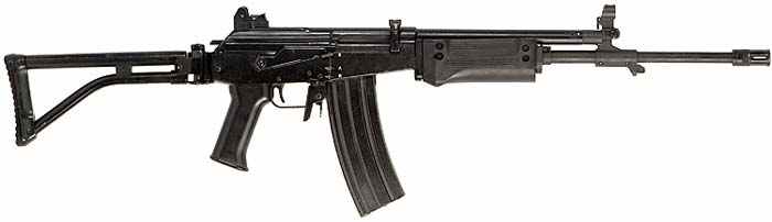 Штурмовая винтовка Galil AR (Израиль)