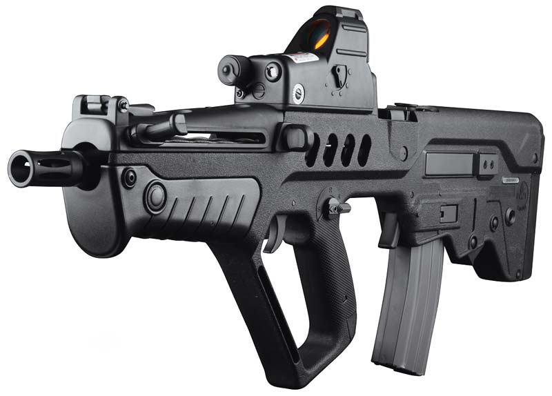 Штурмовая винтовка Tavor TAR-21 (Израиль)