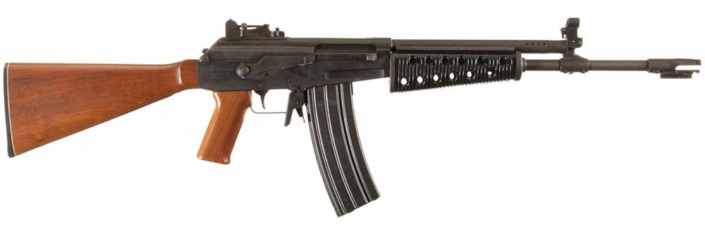 Штурмовая винтовка Valmet M62 (Финляндия)