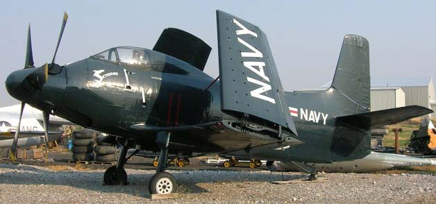 Штурмовик A2D Skyshark (США)