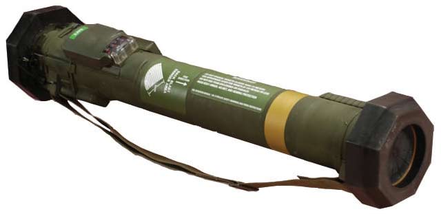 Штурмовой гранатомет M141 BDM (SMAW-D) (США)