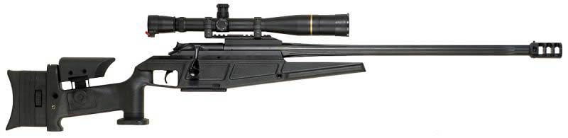Снайперская винтовка Blaser R93 LRS-2 / Blaser Tactical-2 (Германия)