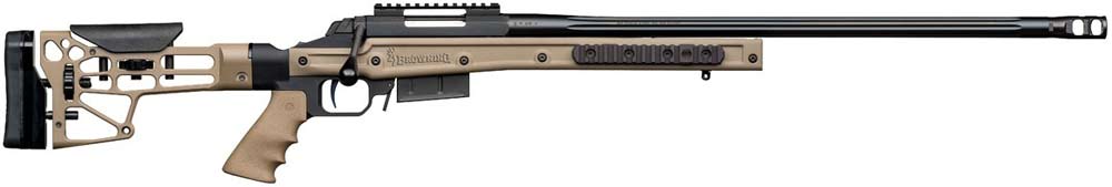 Снайперская винтовка Browning X-Bolt MDT HS3 (США)