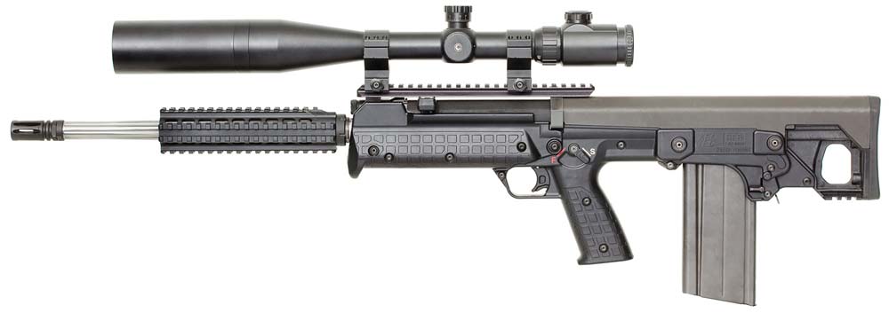 Снайперская винтовка Kel-tec RFB (США)