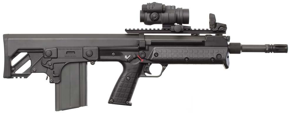Снайперская винтовка Kel-tec RFB (США)