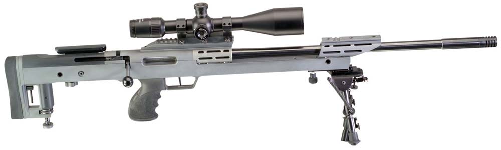 Снайперская винтовка Keppeler KS-V (Германия)