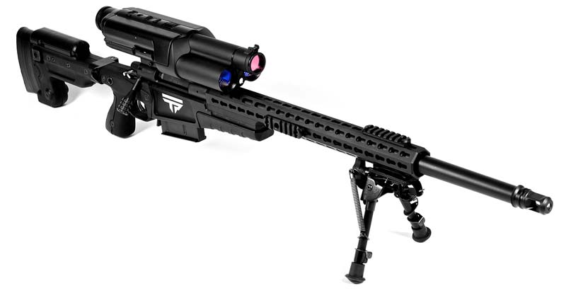 Снайперская винтовка Precision Guided Firearm (PGF) (США)