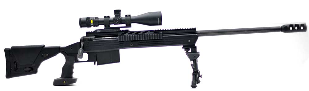 Снайперская винтовка Savage 110 (США)