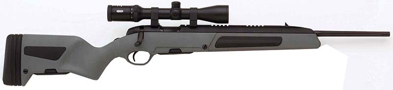 Снайперская винтовка Steyr Scout (Австрия)