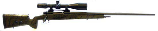 Снайперская винтовка Styria Arms CSR 99 (Австрия)