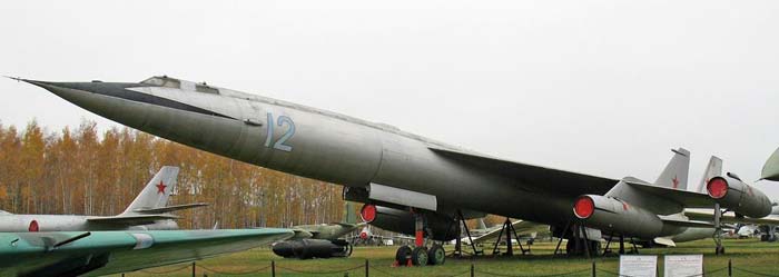 Стратегический бомбардировщик М-50 (СССР)