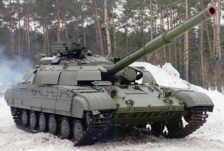 Танк Т-64А (СССР)