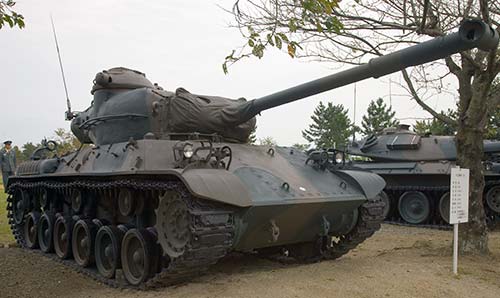 Танк Type 61 (Япония)