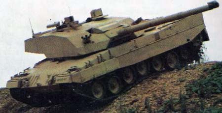 Танк Vickers Mk.7 (Великобритания)