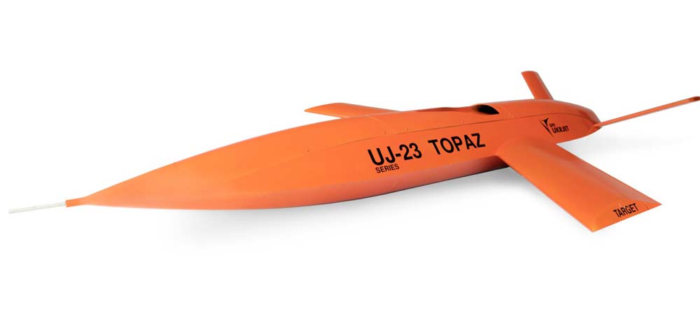 Ударный БПЛА UJ-23 Topaz (Украина)