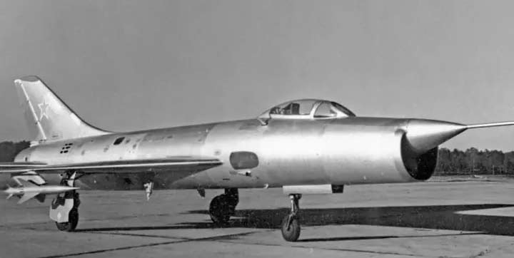 Управляемая ракета малой дальности К-7 (СССР)