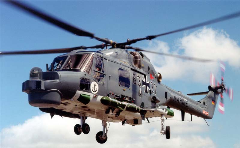 Вертолёт Super Lynx (Великобритания)