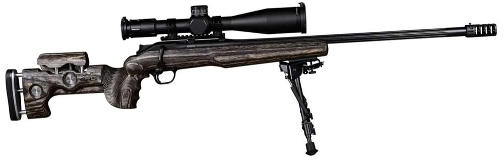 Винтовка Blaser R8 Long Range (Германия)