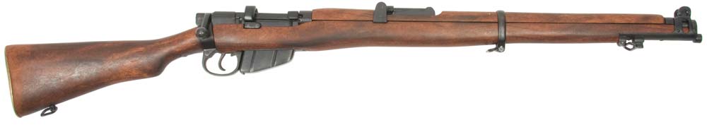 Винтовка Lee-Enfield SMLE .410 (Великобритания)