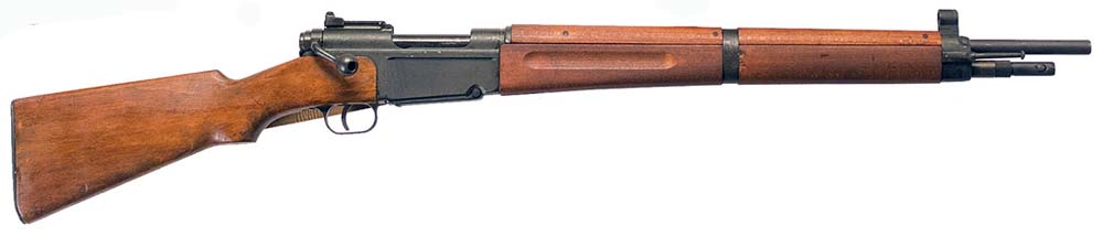 Винтовка MAS-36 (Франция)