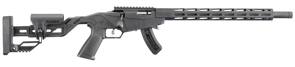 Винтовка Ruger Precision Rimfire (США)