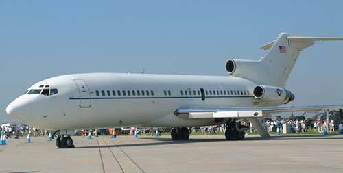 Военно-транспортный самолет C-22B (США)