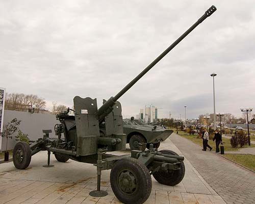 Зенитная пушка С-60 (СССР)