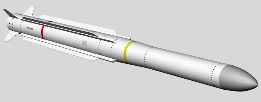 Зенитная ракета RIM-162 ESSM (США)