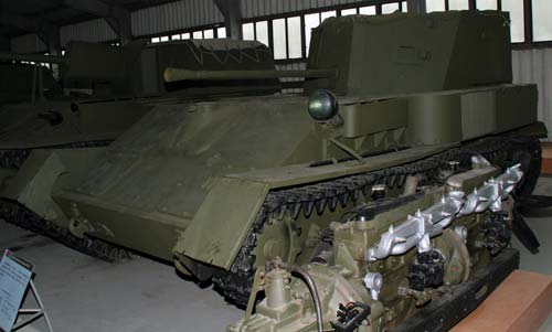 Зенитная самоходная установка ЗСУ-37 (СССР)
