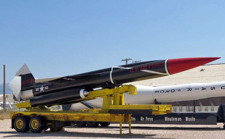 Зенитный ракетный комплекс Boeing CIM-10 Bomarc (США)