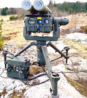 Зенитный ракетный комплекс RBS 90 (Швеция)