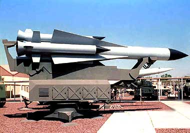 Зенитный ракетный комплекс С-200 «Ангара» (СССР)