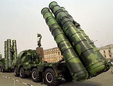 Зенитный ракетный комплекс С-300П / С-300ПТ (СССР)